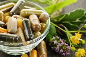 Лекарства, витамины и БАДы из Японии