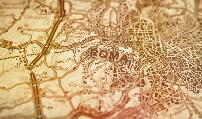 Дороги Древнего Рима влияют на развитие цивилизации даже после своего исчезновения
