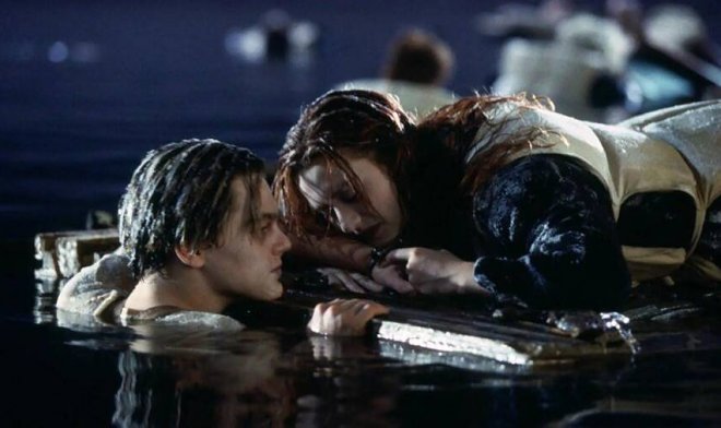 Джеймс Кэмерон попросил ученых доказать, что у Джека из «Титаника» не было шансов выжить 