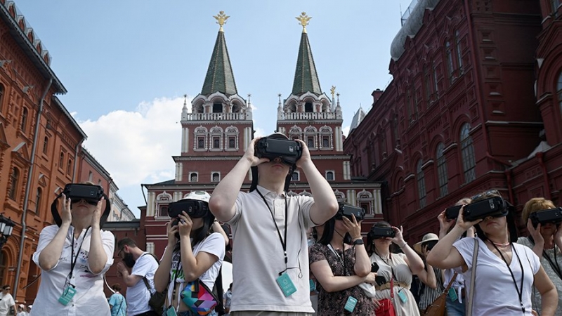 Россию посетили около 190 тыс. иностранных туристов в 2022 году