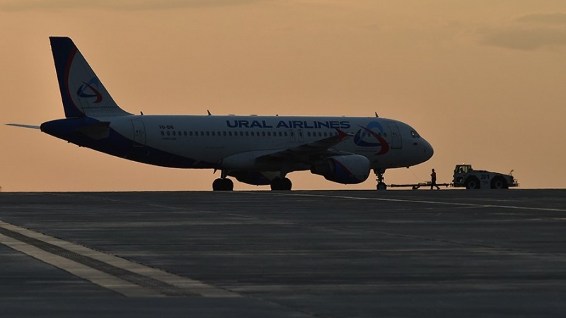 «Уральские авиалинии» вслед за iFly и Nordwind отменили рейсы в Египет