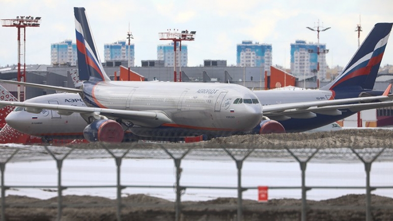 «Аэрофлот» возобновит полеты в Казахстан с 1 февраля