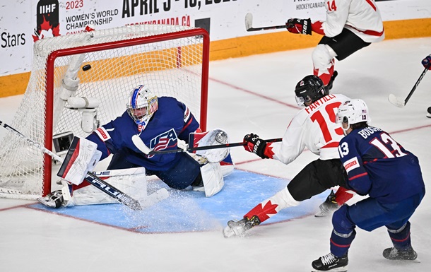 Канада и Чехия — финалисты МЧМ-2023 по хоккею
