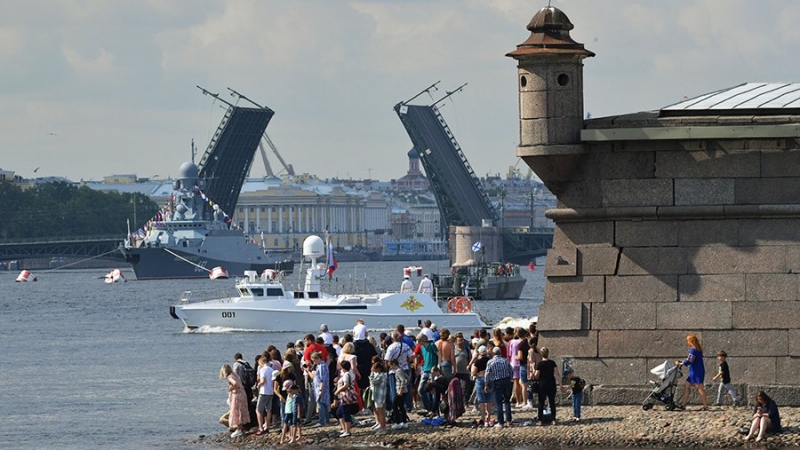 В Петербурге разработают новые туристические маршруты к юбилею Пушкина