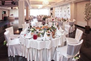 Почему стоит организовать свадьбу в ресторане «Времена года»