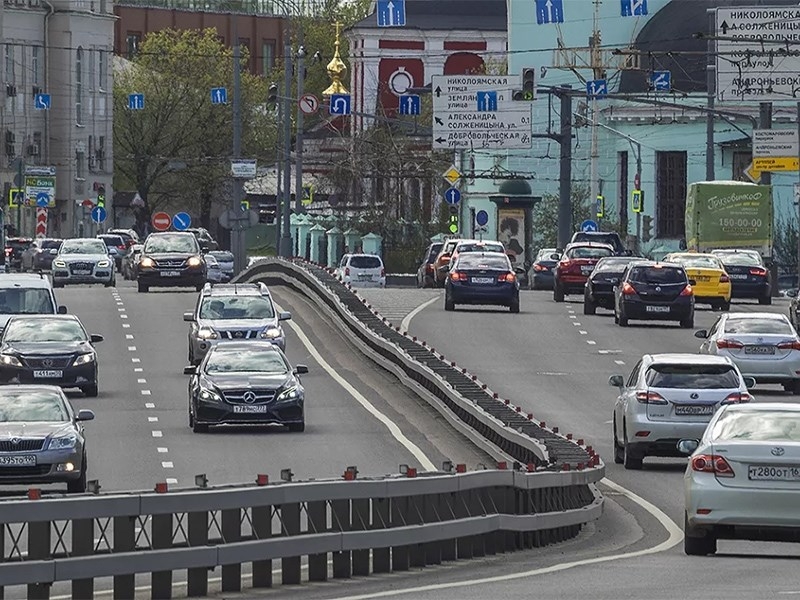 Для каршеринга могут ввести отдельную категорию в страховании