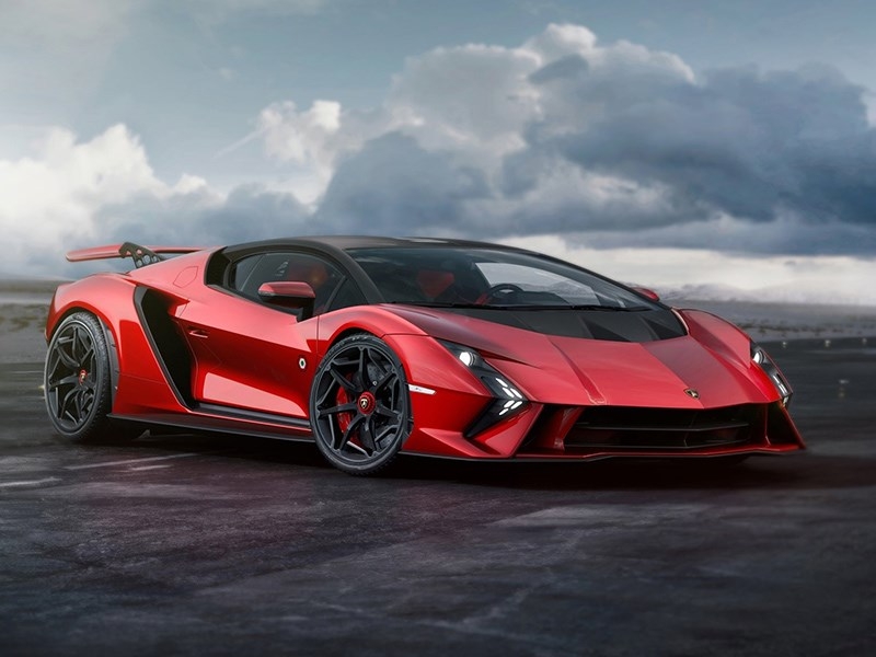 Компания Lamborghini попрощалась с Aventador — новость от Lamborghini