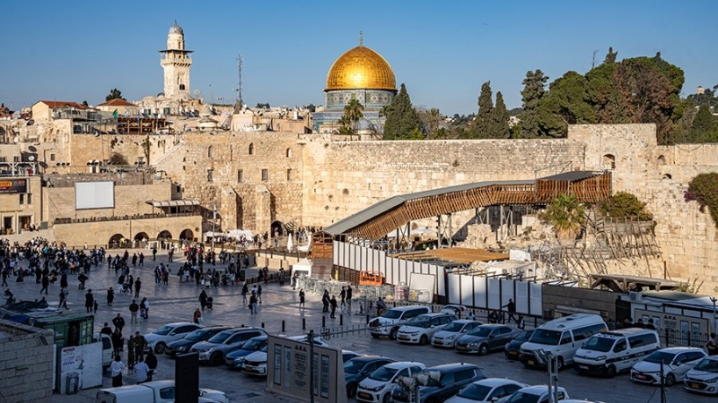 Турпоток из России в Израиль за первые три месяца 2023 года вырос на 241%