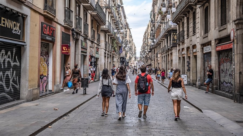 Жительница Барселоны перечислила главные проблемы жизни в городе