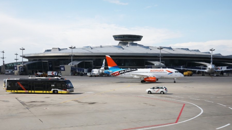 Авиакомпания «Азимут» запустит прямые рейсы в Грузию