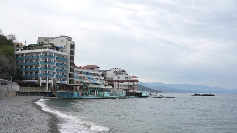 Отели Крыма на лето снизили цены на 30%