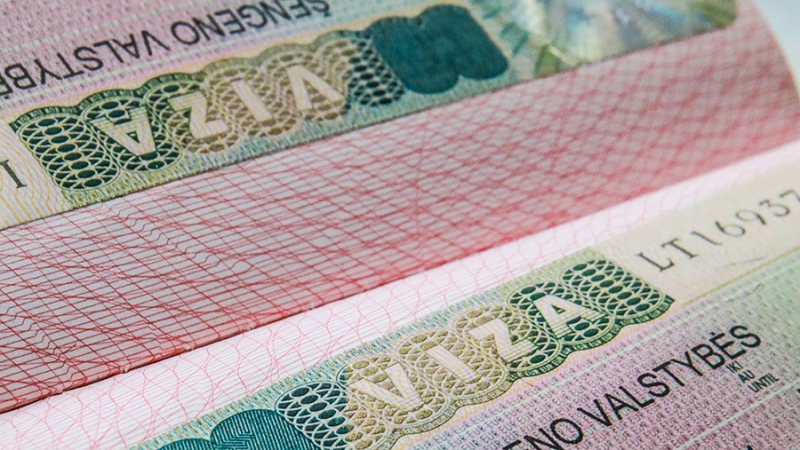 В России заявили о планах до конца июня запустить систему электронных виз