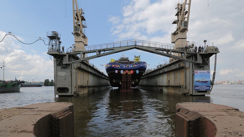 В Санкт-Петербурге запустят туристический маршрут по судостроительным предприятиям