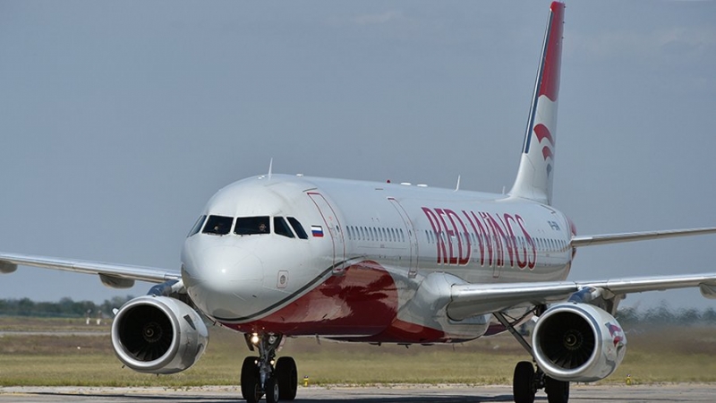 Авиакомпания Red Wings на две недели отложила полеты в Грузию