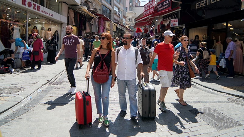 Грушко заявил об обсуждении упрощения взаимных поездок туристов РФ и Турции