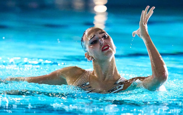 Наконец-то: Украина получила первую медаль в артистическом плавании