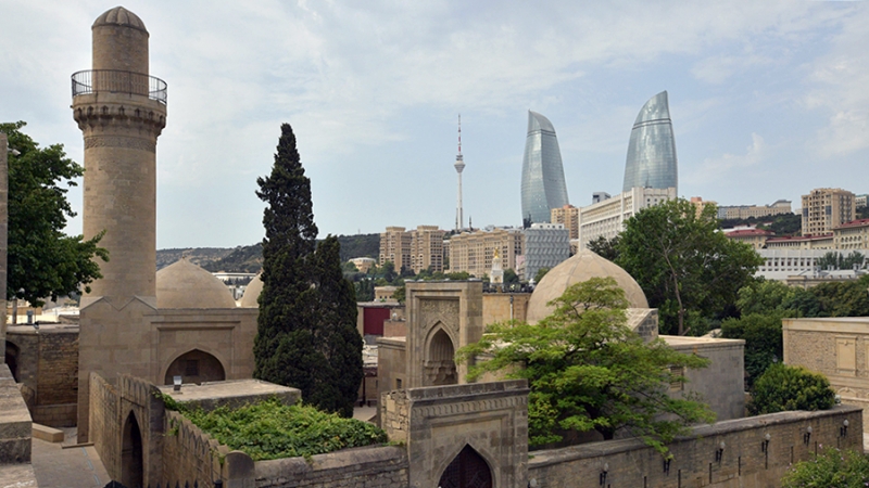 Россияне стали больше интересоваться поездками в Азербайджан