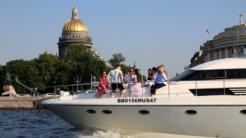 Губернатор Петербурга подписал закон о введении курортного сбора