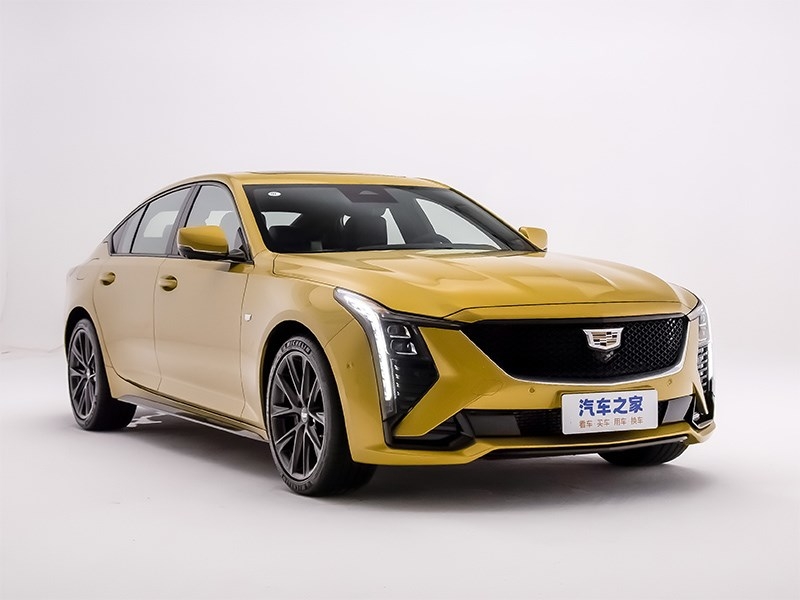 Стартовали продажи обновленного Cadillac CT5