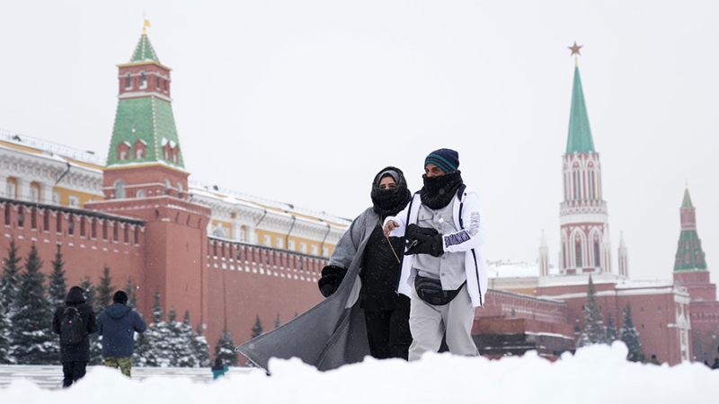 Названы самые популярные направления отдыха среди россиян этой зимой