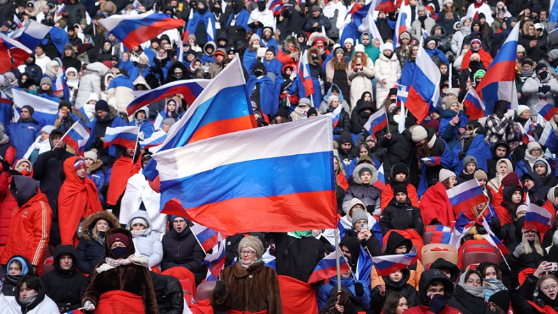 Стало известно, в каких городах россияне отметят День защитника Отечества