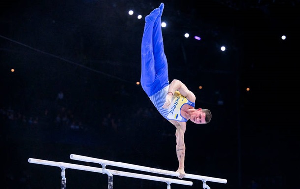 Чепурный завоевал золотую медаль на этапе Кубка мира по спортивной гимнастике