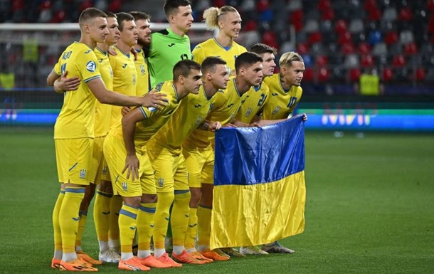 Украина получила соперников на футбольном турнире Олимпиады-2024