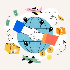 Международные платежи: стратегии, методы и инструменты