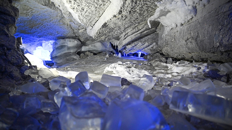 Названы топ-10 загадочных пещер России
