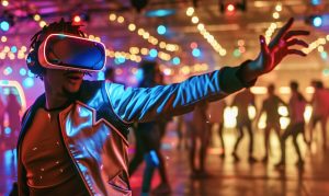 Виртуальная реальность: погружение в мир развлечений
