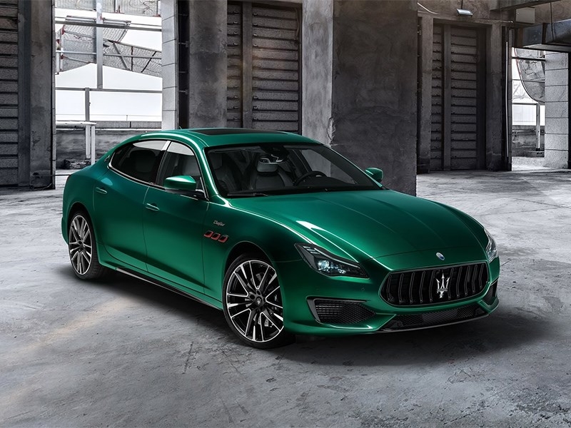 Maserati завершает производство моделей Quattroporte, Levante и Ghibli