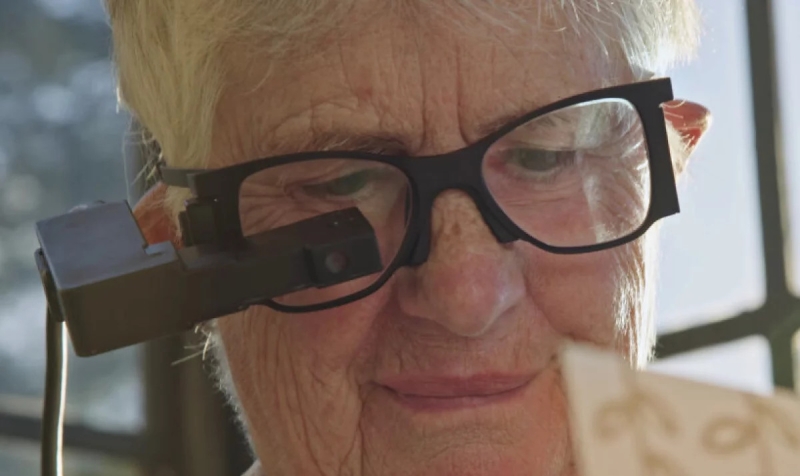 Глазной имплант PRIMA восстанавит зрение у слепых