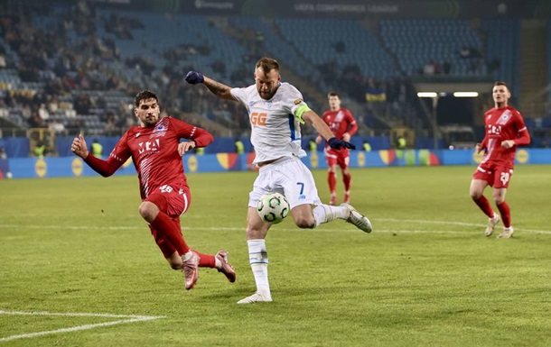 Динамо уничтожило Зриньски и одержало первую победу в ЛК