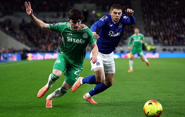 Команда Миколенко была разгромлена Ньюкаслом