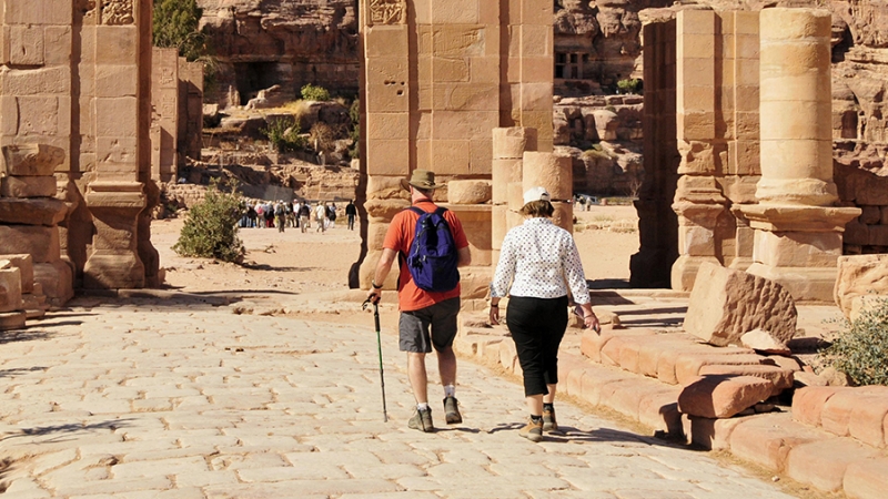 Россиянам рассказали об интересных направлениях в Иордании