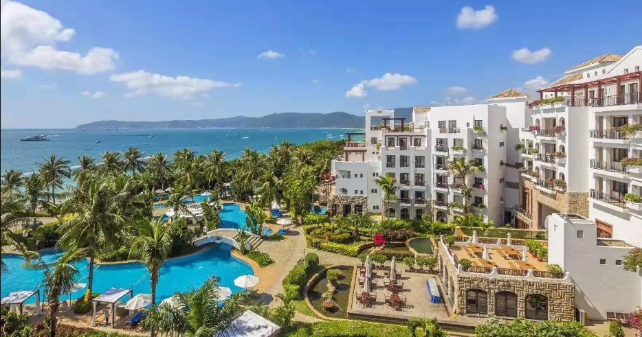 отдых в Китае