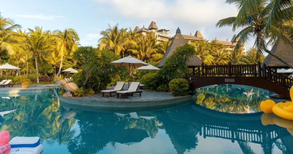 отдых в Китае