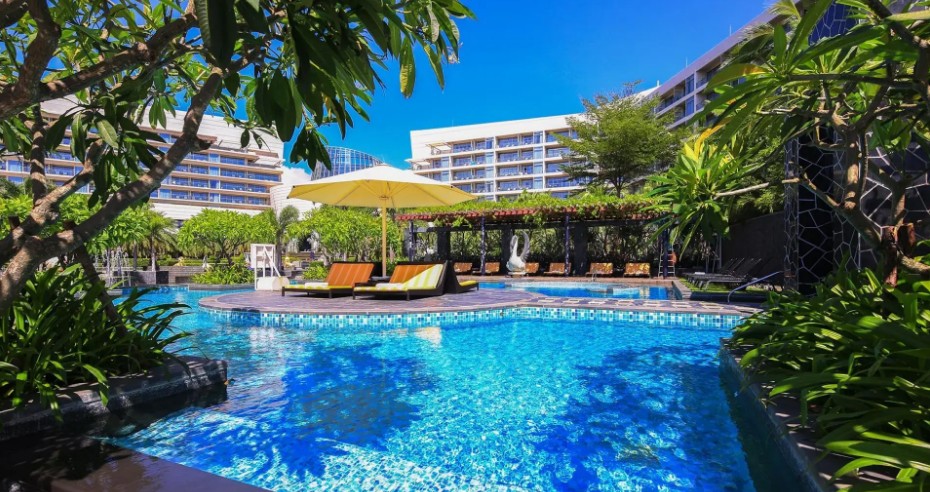 отдых в Китае