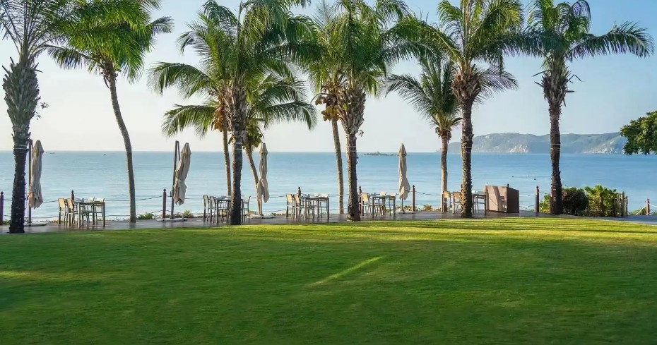 отдых в Китае