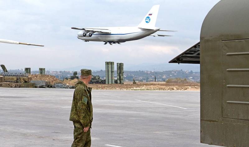 Американцы подсчитали потери российской авиации в Сирии за 4 года