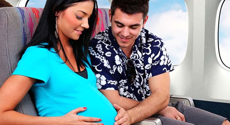 Американские власти заставляют туристок перед полётом проходить тест на беременность , США 