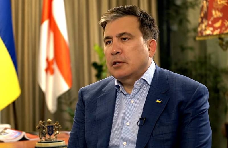 Будущий вице-премьер Украины Михаил Саакашвили высказал свое отношение к РФ