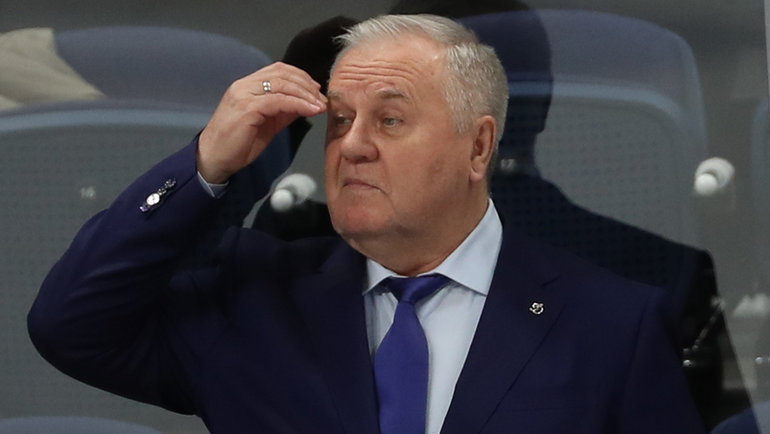 «Чего они снимаются?» Тренер «Динамо» предложил выгнать «Йокерит» и «Барыс» из КХЛ