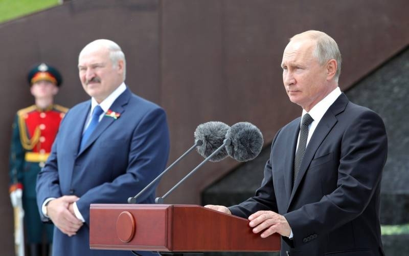 Что произойдет, если Белоруссия станет врагом для России?