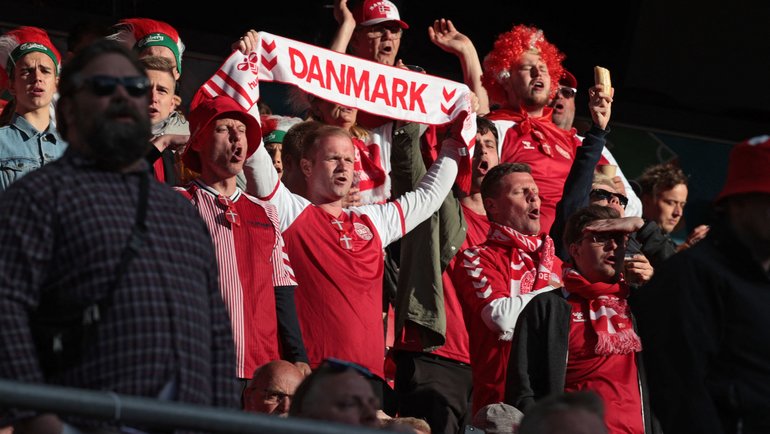 «Датскую команду запомнят больше, чем победителя Евро». Футбольный мир с Эриксеном