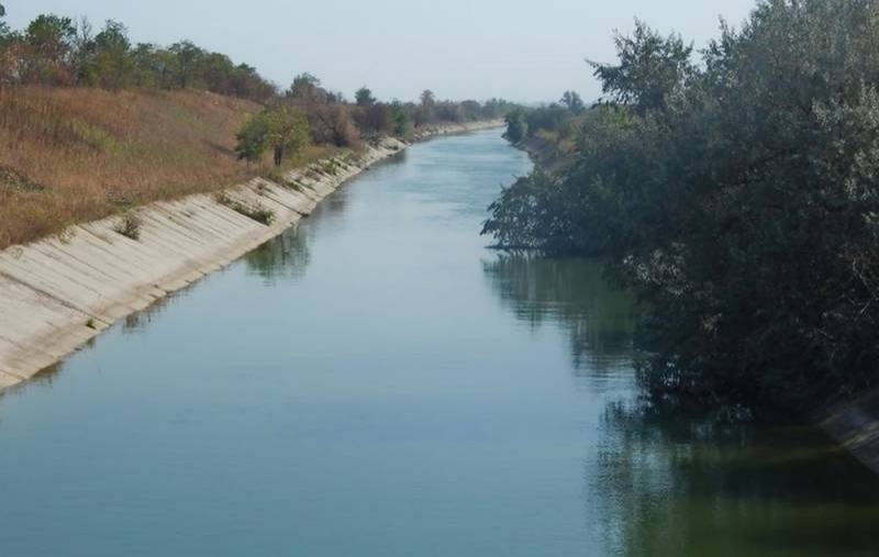 Дело не в Украине: Северо-Крымский канал не решит проблему воды на полуострове