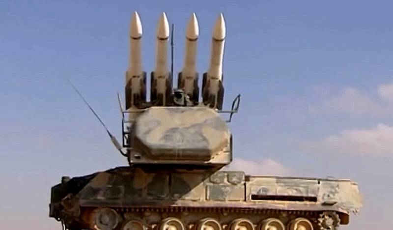 Эффективность сирийской ПВО растет: израильский авиаудар окончился ничем