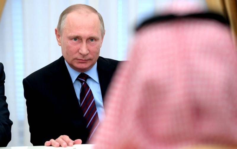 Эр-Рияд выдвинул Москве ультимативное требование по нефти