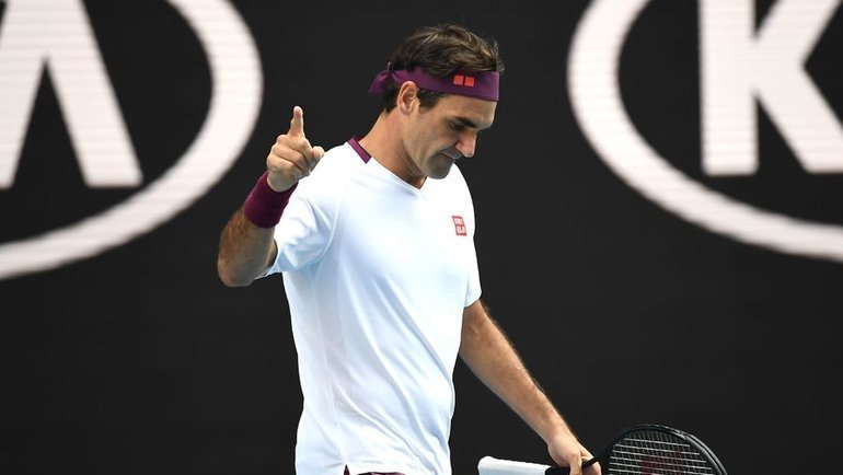 Федерер снова поразил всех в Австралии. Легенда творит чудеса