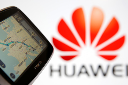 Huawei нашла замену картам Google